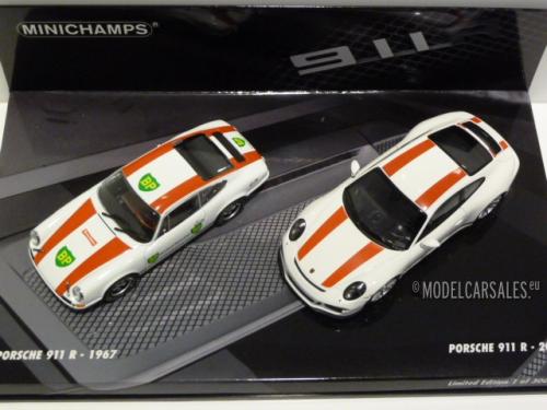 Porsche 911-R Porsche 911-R