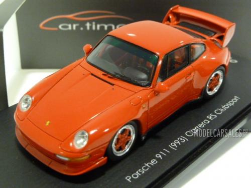 Porsche 911 (993) Carrera RS Club Sport