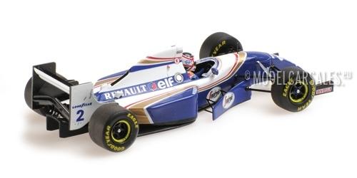 Williams Renault FW16B