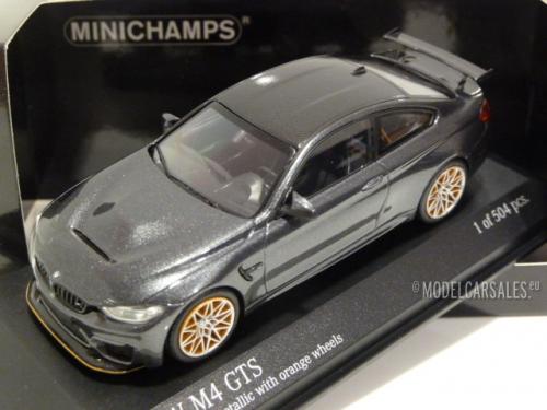 BMW M4 GTS BMW M4 GTS