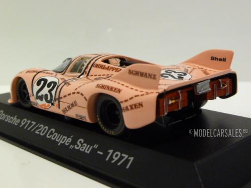 Porsche 917/20 Coupe