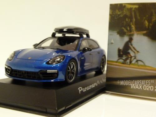 Porsche Panamera 4 E-Hybrid