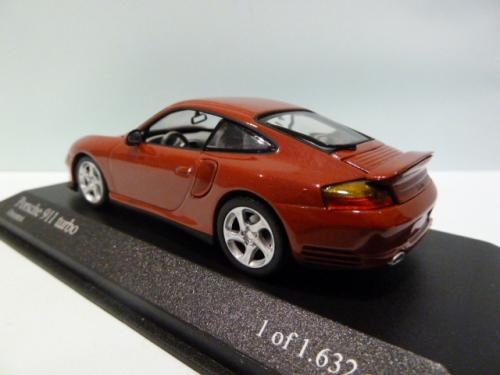 Porsche 911 (996) Turbo