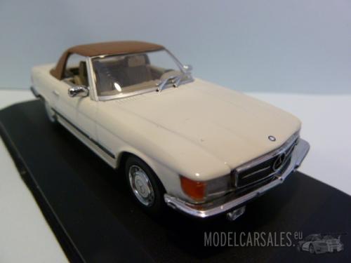 Mercedes-benz 350 SL Cabriolet (R107)