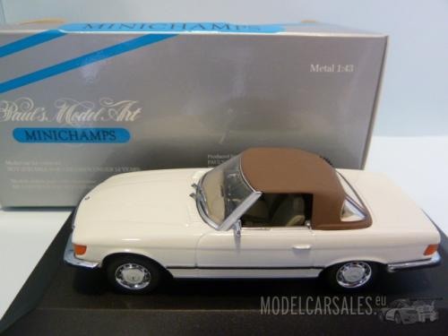 Mercedes-benz 350 SL Cabriolet (R107)