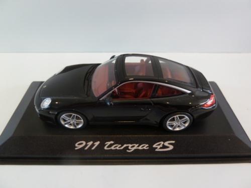 Porsche 911 (997 II) Targa 4S