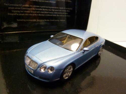 Bentley Continental GT Silver Lake LHD Bentley Continental GT Silver Lake LHD