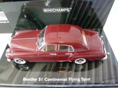 Bentley S1 Continental Flying Spur