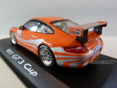 Porsche 911 GT3 Cup VIP No1