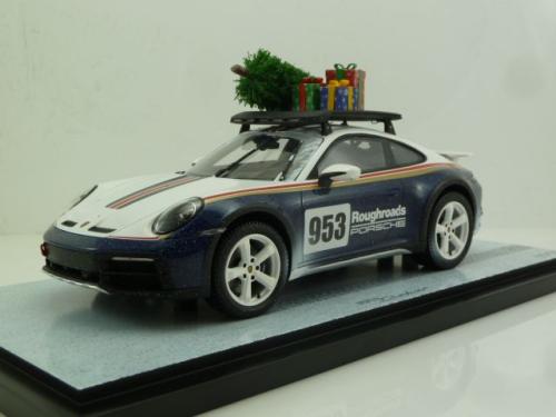 Porsche 911 (992) Dakar