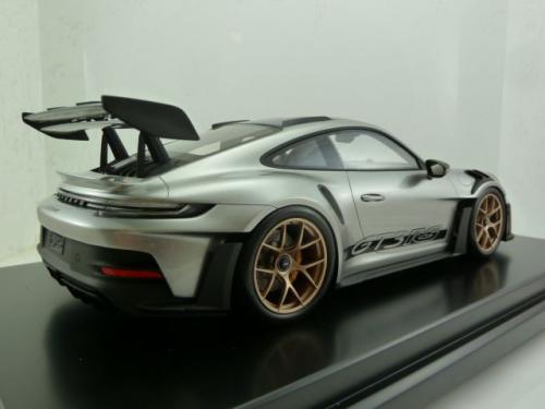 Porsche 911 (992) GT3 RS Weissach Package