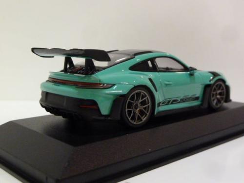 Porsche 911 (992) GT3 RS Weissach Package