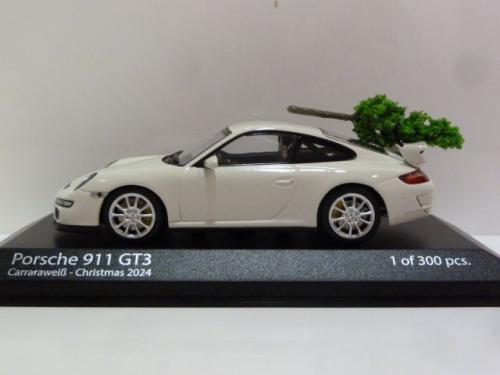 Porsche 911 (991) GT3 w/ Christmas Tree