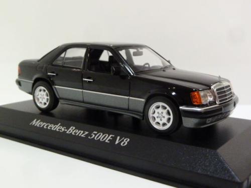 Mercedes-benz 500E V8 (w124)