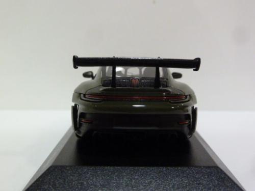 Porsche 911 (992) GT3 RS Weissach Package