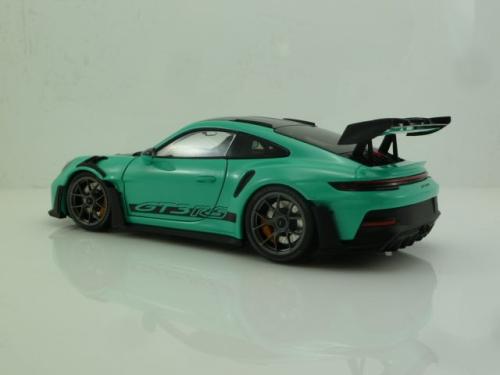 Porsche 911 (992) GT3 RS Weissach Package