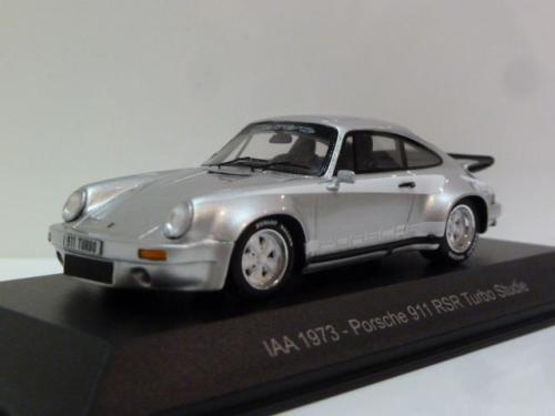 Porsche 911 RSR Turbo Studie