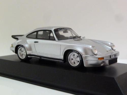 Porsche 911 RSR Turbo Studie