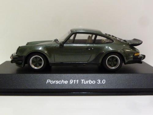 Porsche 911 (930) Turbo 3.0 `Ferry Porsche`