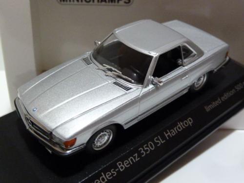 Mercedes-benz 350 SL Hardtop (r107)