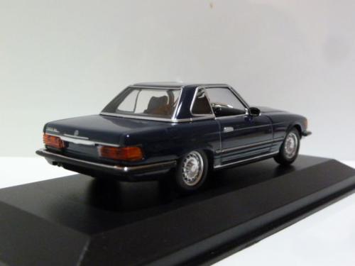 Mercedes-benz 350 SL Hardtop (r107)