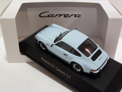 Porsche 911 Carrera 3.2 Coupe