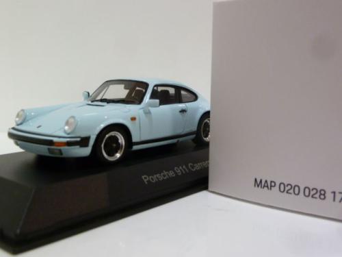 Porsche 911 Carrera 3.2 Coupe