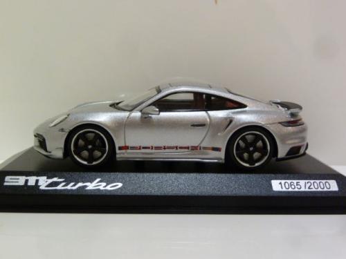 Porsche 911 (992) Turbo