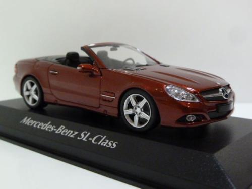 Mercedes-benz SL-Class (r230)