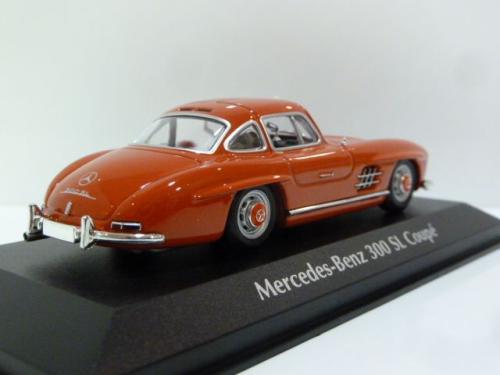 Mercedes-benz 300 SL (w198)