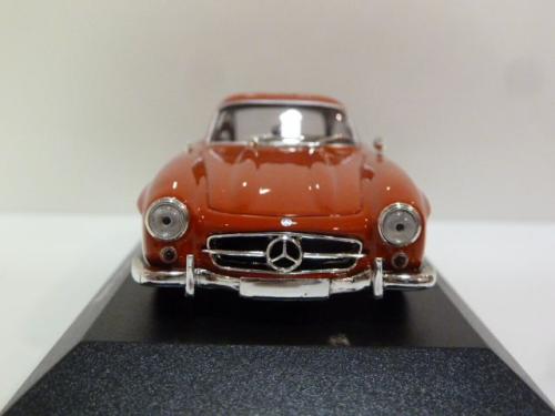 Mercedes-benz 300 SL (w198)