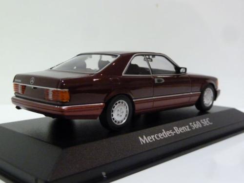 Mercedes-benz 560 SEC (w126) Mercedes-benz 560 SEC (w126)