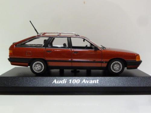 Audi 100 (c3) Avant