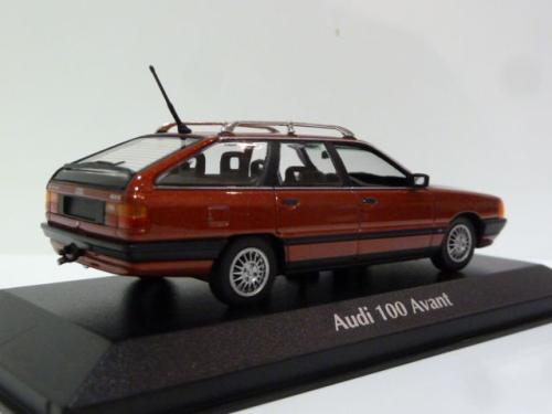 Audi 100 (c3) Avant