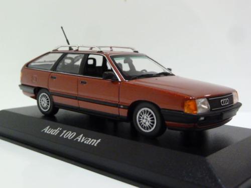 Audi 100 (c3) Avant