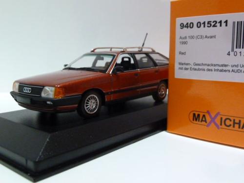Audi 100 (c3) Avant