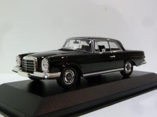 Mercedes-benz 280 SE 3.5 Coupe (w111)