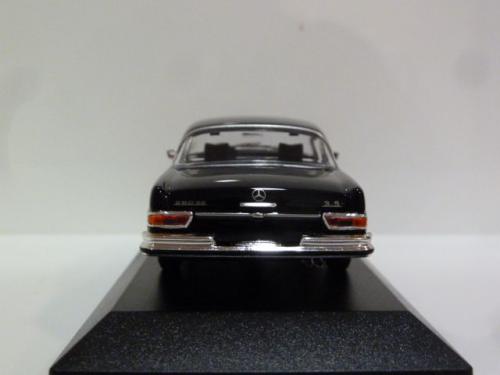 Mercedes-benz 280 SE 3.5 Coupe (w111)