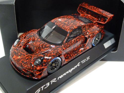 Porsche 911 (992) GT3 R Rennsport TC01 `RX`