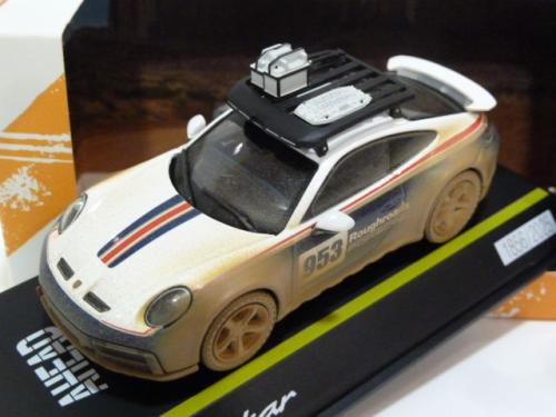 Porsche 911 (992) Dakar Roughroads Design