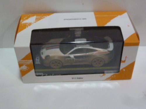 Porsche 911 (992) Dakar Roughroads Design