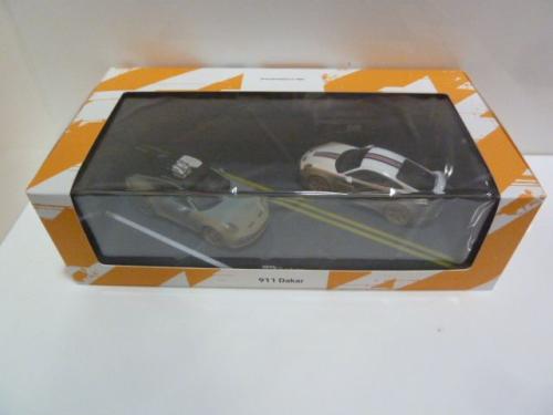 Porsche 911 (992) Dakar Roughroads Design and Shade Green Porsche 911 (992) Dakar Roughroads Design and Shade Green