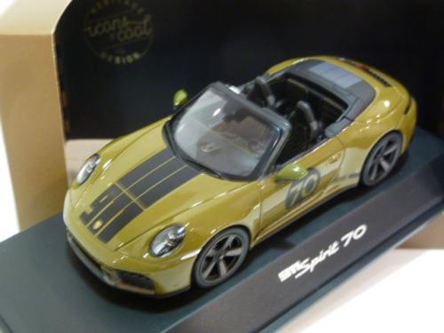 Porsche 911 (992.1) GTS Cabriolet Spirit 70