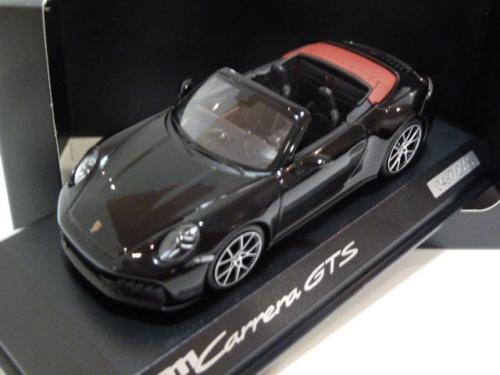 Porsche 911 (992.2) Carrrera GTS Cabriolet