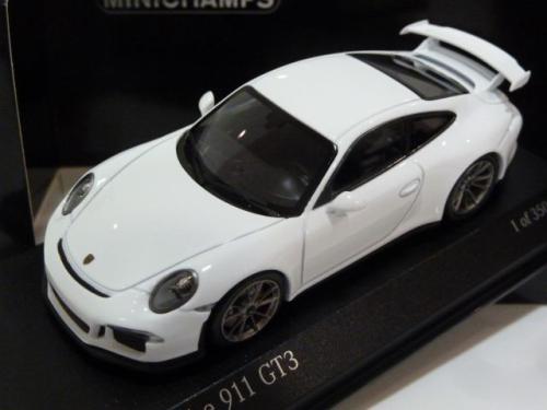 Porsche 911 (991) GT3