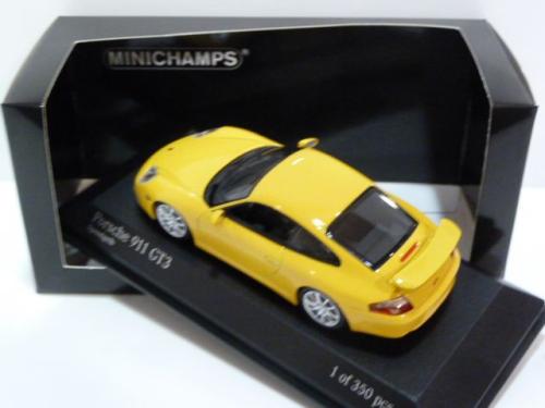 Porsche 911 (996.2) GT3