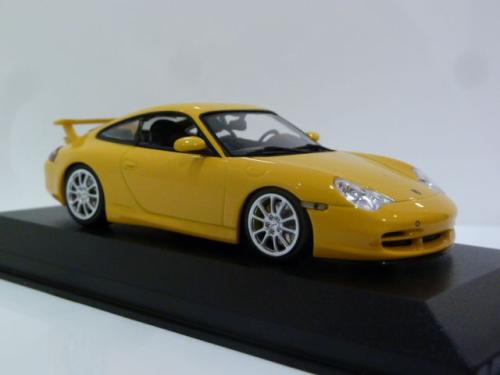 Porsche 911 (996.2) GT3