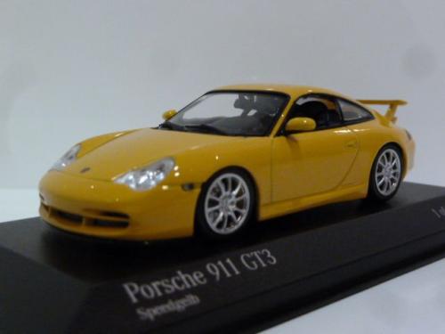 Porsche 911 (996.2) GT3
