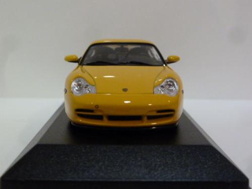 Porsche 911 (996.2) GT3