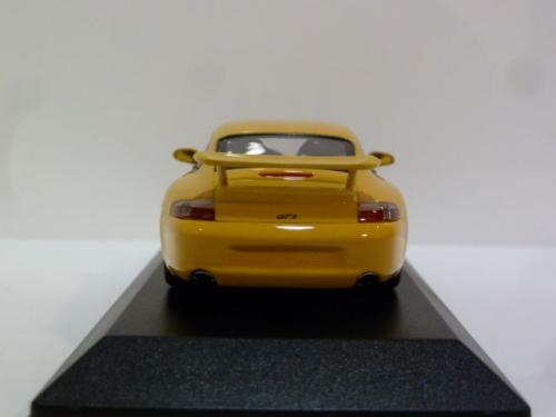 Porsche 911 (996.2) GT3